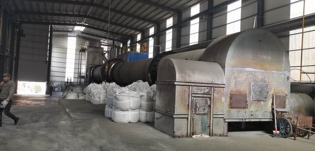 高溶氧化鉬自動節能生產線